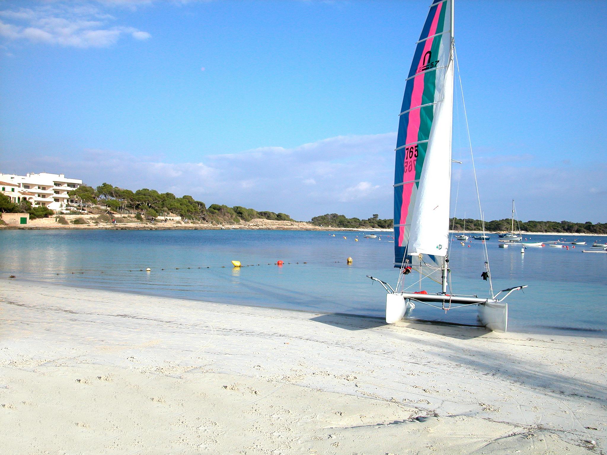 Hotel Honucai (Adults Only) Colonia de Sant Jordi Exterior photo