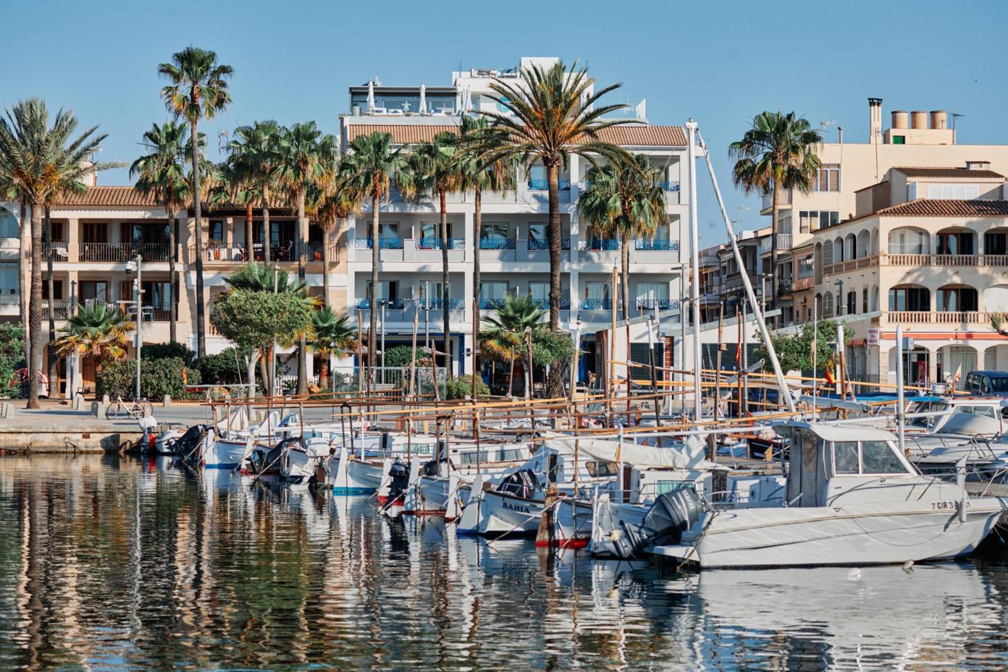 Hotel Honucai (Adults Only) Colonia de Sant Jordi Exterior photo